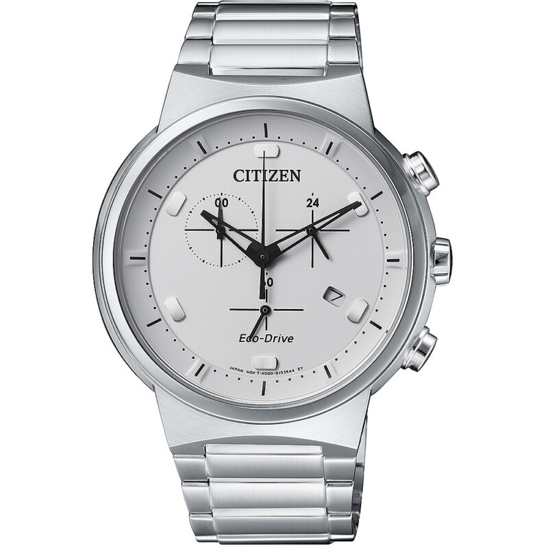 Orologio uomo CITIZEN CRONO ECO DRIVE Ref.AT2400 81A