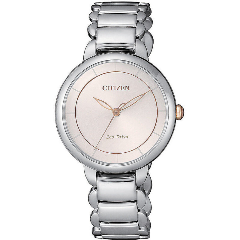 Orologio solo tempo donna Citizen Lady Ref.EM0676-85X