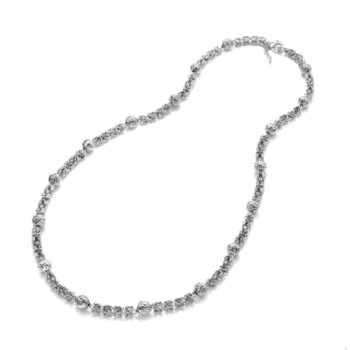 Collana di perle LELUNE - Ref.LLNK100.2.CH - Frara Preziosi