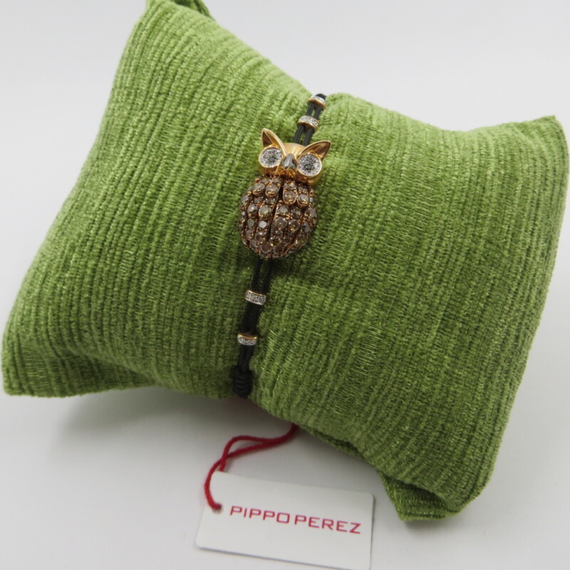 Bracciale PIPPO PEREZ CIVETTA Ref.B114BD