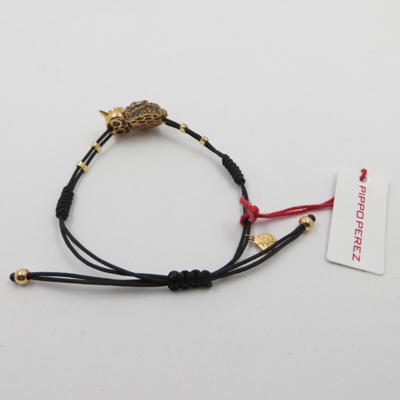 Bracciale PIPPO PEREZ CIVETTA Ref.B114BD - immagine 2