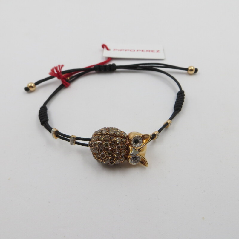 Bracciale PIPPO PEREZ CIVETTA Ref.B114BD - immagine 3