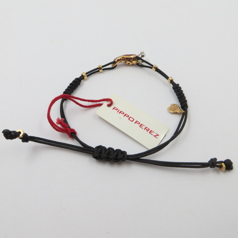 Bracciale PIPPO PREZ CORNO cod:B21DRU.M - immagine 2