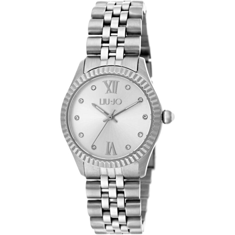 Orologio donna Liu Jo Tiny Silver - Ref.TLJ1133