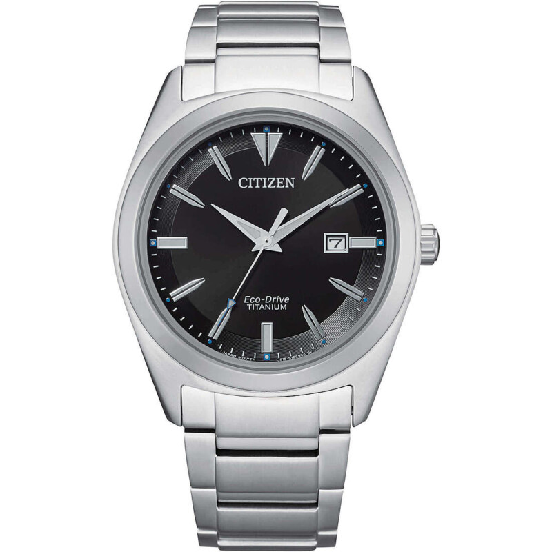 OROLOGIO UOMO CITIZEN SUPER TITANIO- Ref. AW1640-83E