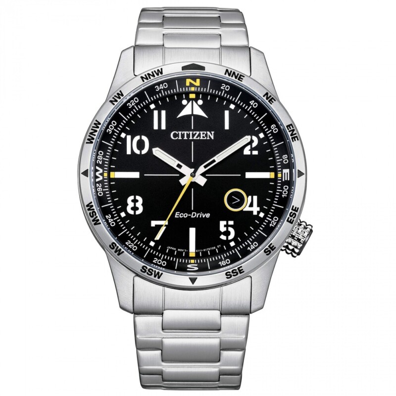 Orologio CITIZEN - Aviator Eco Drive - Ref. BM7550-87E