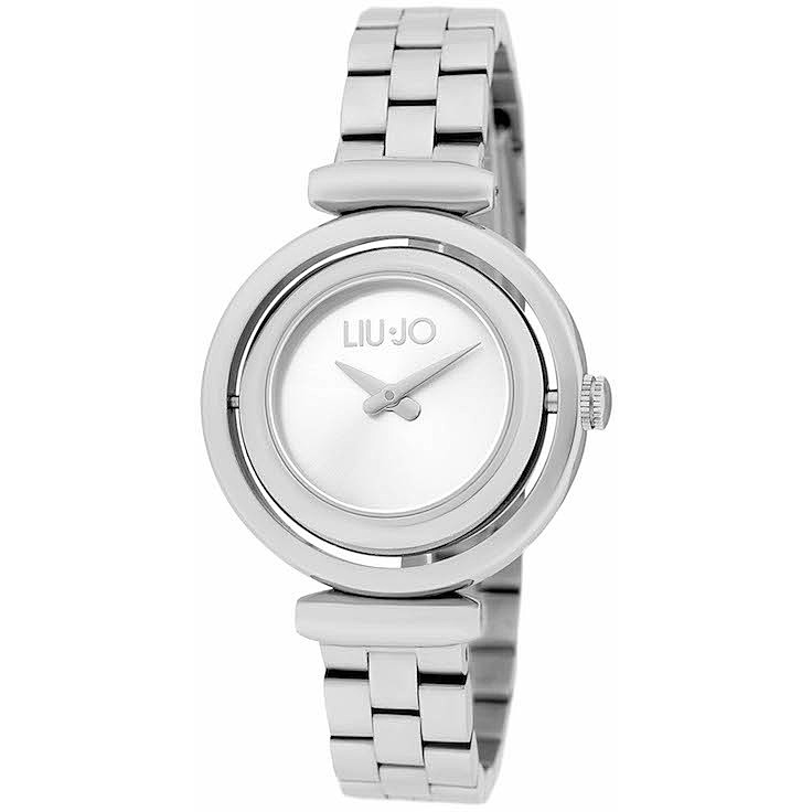 Orologio Donna Liu-Jo Double Side - Silver - Ref.TLJ1902 - Frara