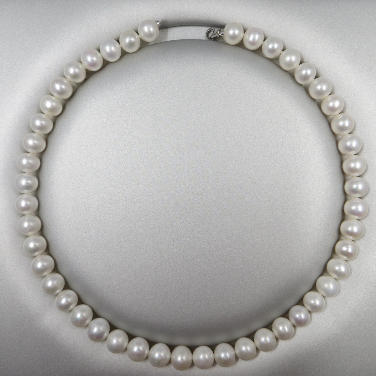 Collana di perle LELUNE - Ref.LLNK100.2.CH - Frara Preziosi