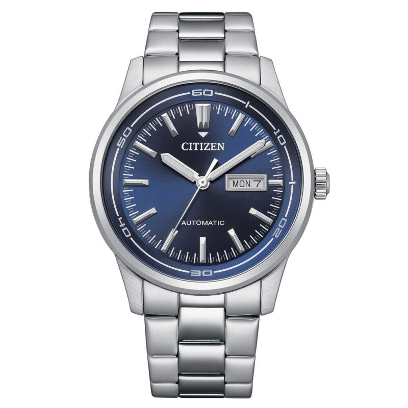 Orologio CITIZEN - Automatico - Blue - Ref. NH8400-87L