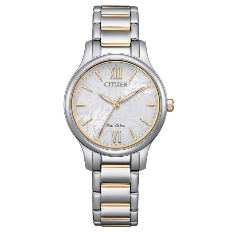 Orologio donna CITIZEN - Lady Of Collection - Ref.EM0895-73A