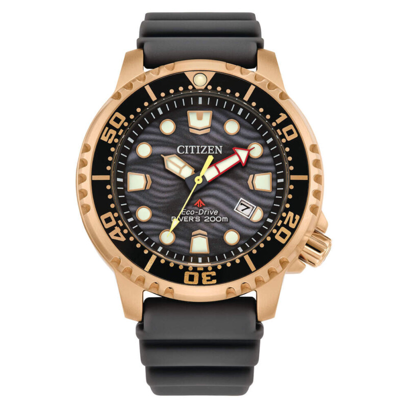 Orologio CITIZEN Diver's Eco Drive 200 mt - Ref. BN0163-00H