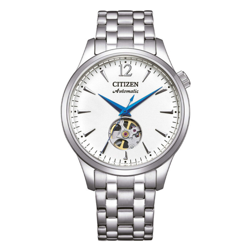 Orologio CITIZEN - Automatico - White - Ref. NH9131-73A