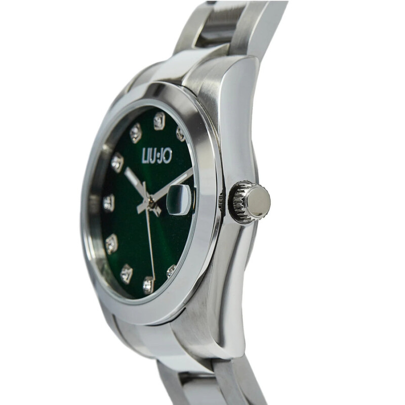 Orologio LIU-JO Juniper - Verde - Ref.TLJ2334 - immagine 2