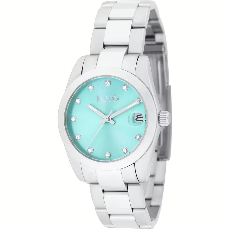 Orologio Donna LIU-JO Juniper - Azzurro Ref.TLJ2333