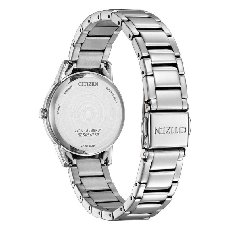 Orologio Donna Citizen Lady - Silver - Ref.FE1241-71Z - immagine 3