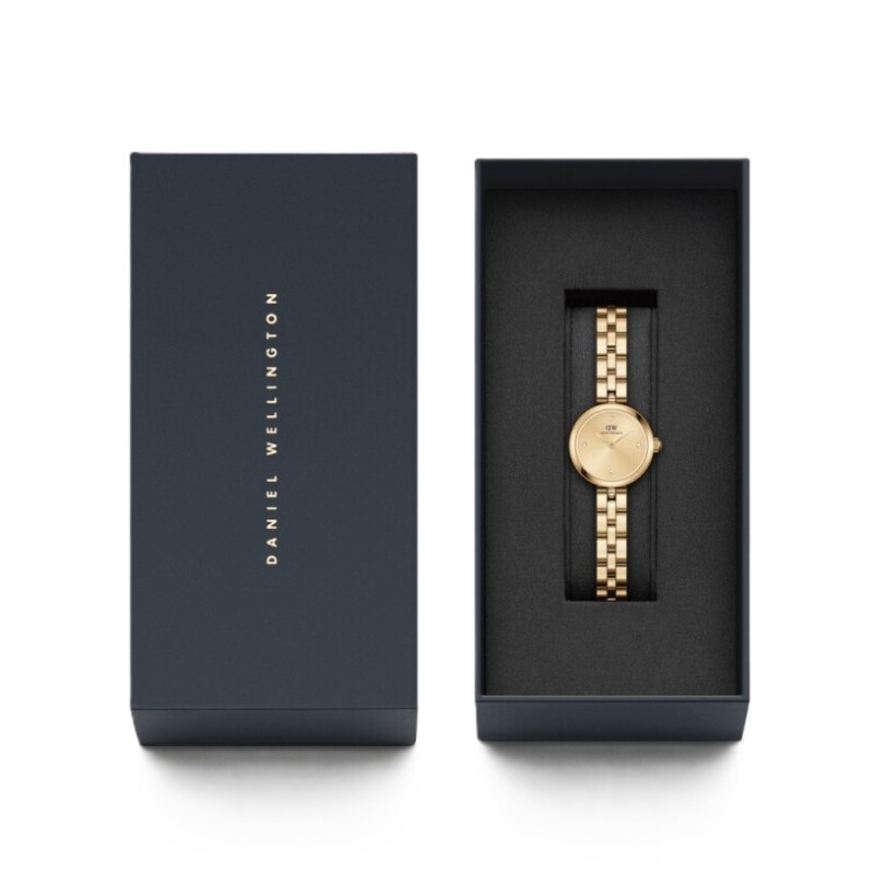 Orologio Daniel Wellington Elan Lumine Gold 22 mm- Ref. DW00100718 - immagine 6