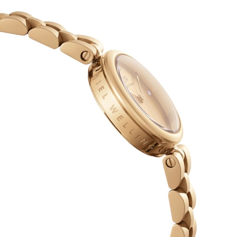 Orologio Daniel Wellington Elan Lumine Gold 22 mm- Ref. DW00100718 - immagine 4