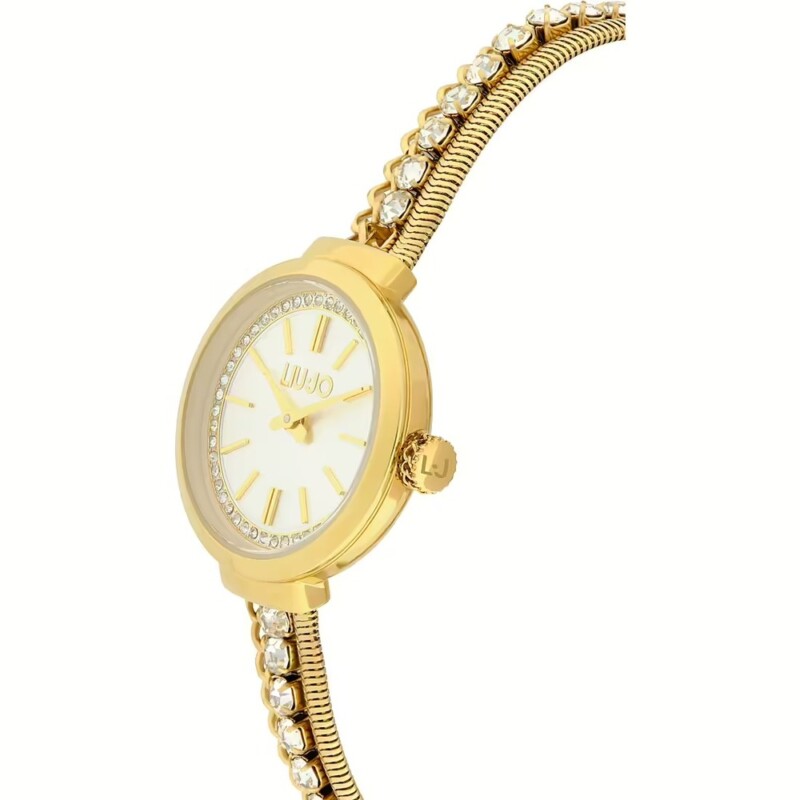 Orologio Liu-Jo Ensemble Gold/Silver - Ref. TLJ2365 - immagine 2